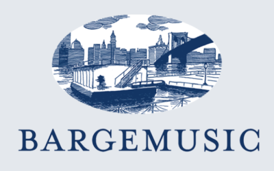 BargeMusic is a summer tradition
