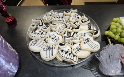 We love cookies