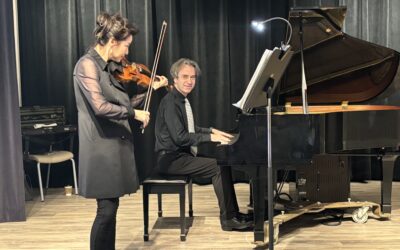 Can you hear the music?