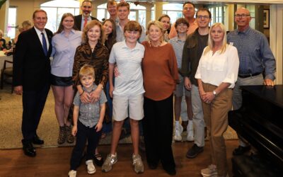 Let us gather together