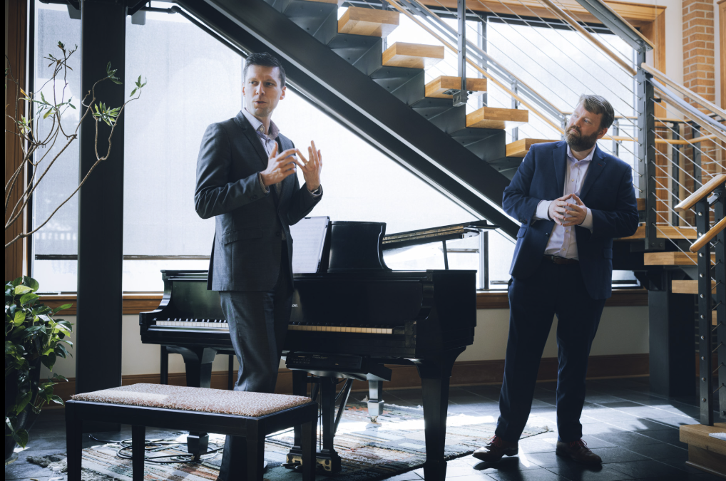 New Year and a new tour